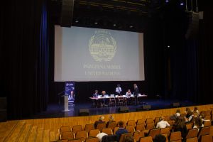 Zakończył się PlessMUN 2025